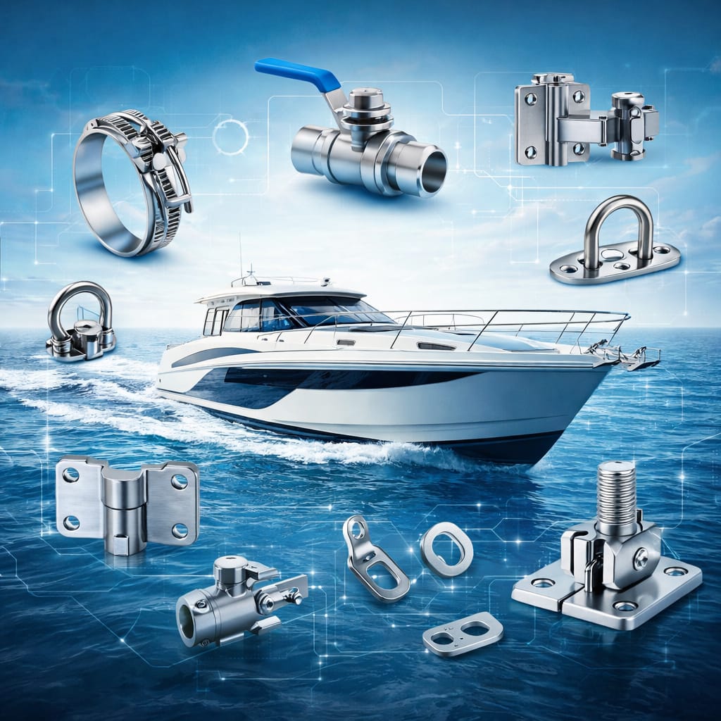 marine hardware